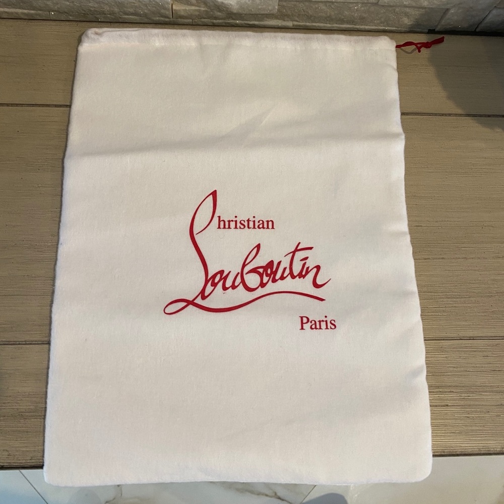 Christian Louboutin Dust Bag